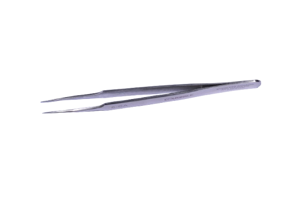 Swiss Fine Tip Straight Tweezers